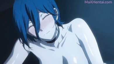 Wet Pussy Licking And Loud Shaking Orgasms In Classroom (Anime Hentai)