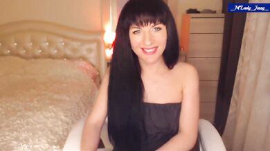 M'Lady Jessy  Sexy Chair Quickie Tease