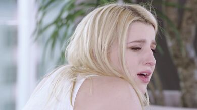 Busty Blonde Brooke Benz Takes A Big Black Cock In A Steamy Interracial Hookup