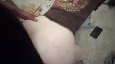 Thick PAWG Wife Cheats And Takes It In The Ass In POV