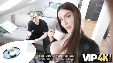 Marica Chanelle Gets Fucked Raw In The Bedroom Until She Is Dripping