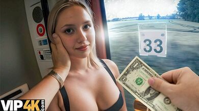 Blonde Gives Sloppy Head Then Takes A Deep Pussy Fuck