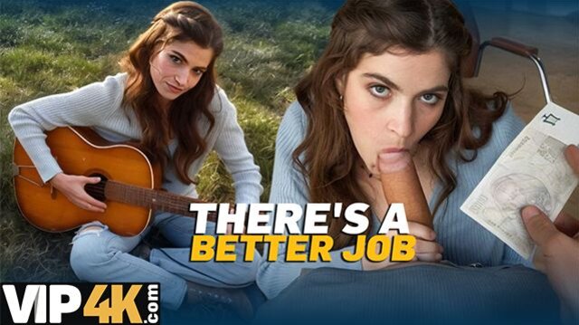 Nicole Rae Ditches Her Boyfriend And Sucks A Rich Stranger