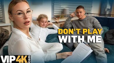 Blonde MILF Tutor Takes Two Cocks In Every Hole