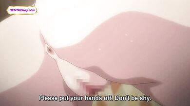 Tender Maid Guides Shy Virgin Boy Into A Steamy Bath Of Pleasure (Hentai Porn)