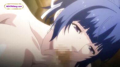 Tender Maid Guides Shy Virgin Boy Into A Steamy Bath Of Pleasure (Hentai Porn)