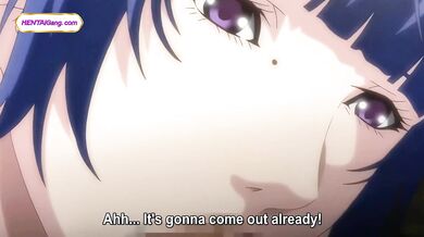 Tender Maid Guides Shy Virgin Boy Into A Steamy Bath Of Pleasure (Hentai Porn)