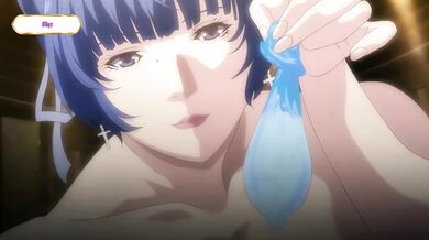 Tender Maid Guides Shy Virgin Boy Into A Steamy Bath Of Pleasure (Hentai Porn)