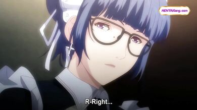 Tender Maid Guides Shy Virgin Boy Into A Steamy Bath Of Pleasure (Hentai Porn)
