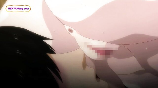 Tender Maid Guides Shy Virgin Boy Into A Steamy Bath Of Pleasure (Hentai Porn)