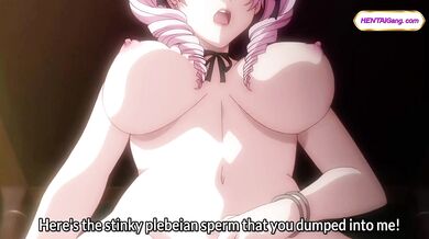 Two Busty Anime Dommes Cuck A Tied Up Boyfriend