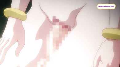 Two Busty Anime Dommes Cuck A Tied Up Boyfriend