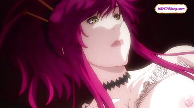 Two Busty Anime Dommes Cuck A Tied Up Boyfriend