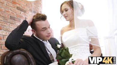 Stacy Cruz Bride Fucks A Stranger For Cash