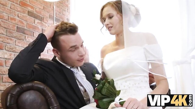 Stacy Cruz Bride Fucks A Stranger For Cash