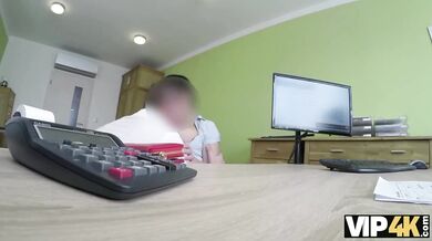 Alex Black Gives A POV Blowjob And Rides Hard