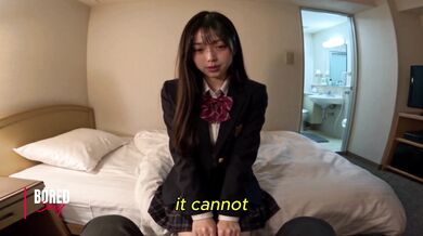AI Asian Girl Gives A Blowjob Until She Climaxes