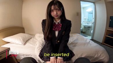 AI Asian Girl Gives A Blowjob Until She Climaxes