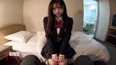 AI Asian Girl Gives A Blowjob Until She Climaxes