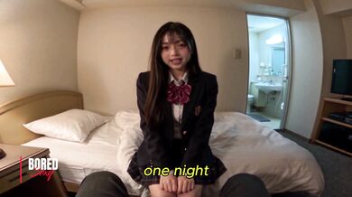 AI Asian Girl Gives A Blowjob Until She Climaxes