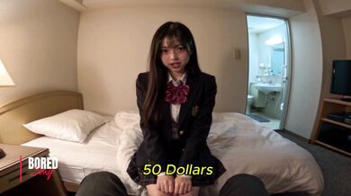 AI Asian Girl Gives A Blowjob Until She Climaxes