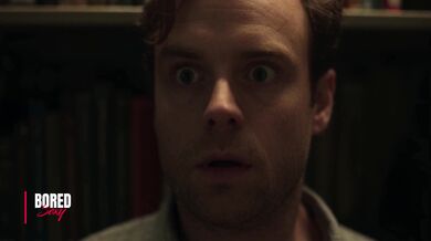 Librarian Catches A Man Spying On Her In The Library