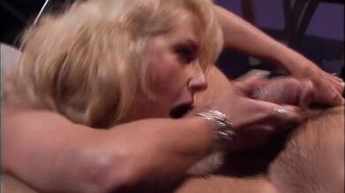 Vintage Space Porn Parody Sex Trek 5 - Full Movie With Lina Paige (1995)