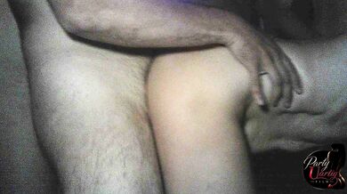 La danesa Gazellen se enfrenta a toda una multitud en un gangbang salvaje