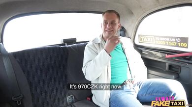 Busty Taxi Driver Nathaly Cherie Fucks Her Passenger