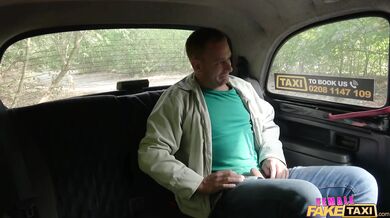 Busty Taxi Driver Nathaly Cherie Fucks Her Passenger