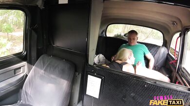 Busty Taxi Driver Nathaly Cherie Fucks Her Passenger