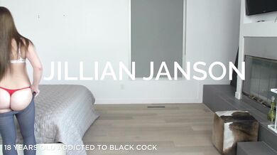 Four Babes Take Big Black Cocks In Wild Anal Scenes