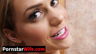 Mia Malkova Fucks Her Hot Trainer After Getting Permission