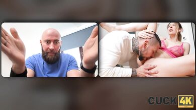 Wife Gets Caught Cheating During A Video Call