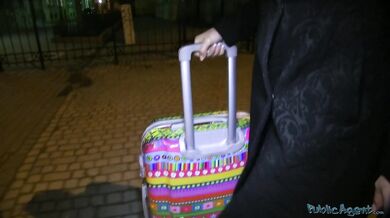 Julia De Lucia won't turn down a big dick for money