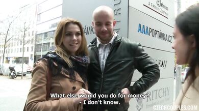 Anything for money - Ani Black Fox