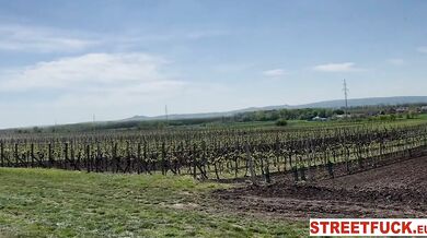 Šukání v lese se Stacy Cruz