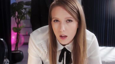 Anal strapon jugar con Amanda Monroe y Gina Snow