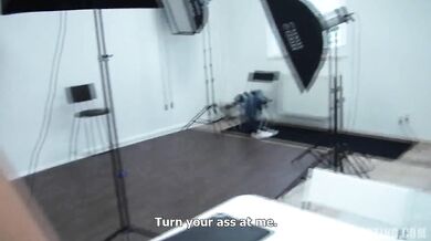 Czech Casting 930 - 21-year-old amateur Zdenka