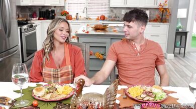 Fucking sexy stepmom - Armani Black 