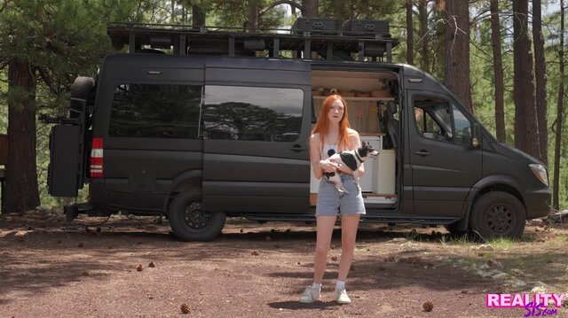 Caravan sex life - Scarlet Skies