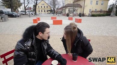 Veronica Leal and Olivia Sparkle in threesome