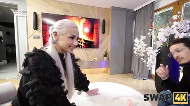 Veronica Leal and Olivia Sparkle in threesome