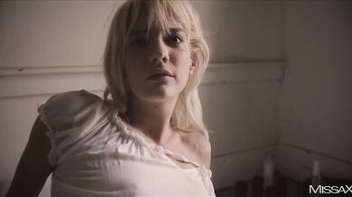 Kenna James as horny nun