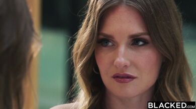 Ashley Lane tries threesome with Jill Kassidy