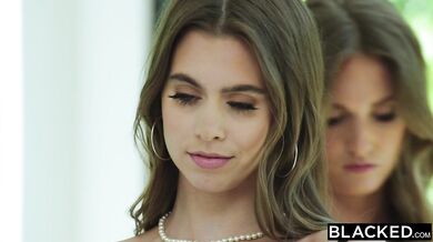 Ashley Lane tries threesome with Jill Kassidy