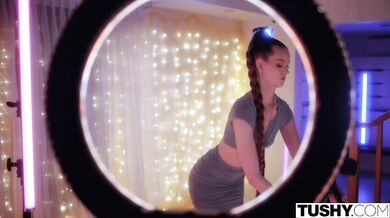 Babe Erin Everheart zvedená ženatým mužom