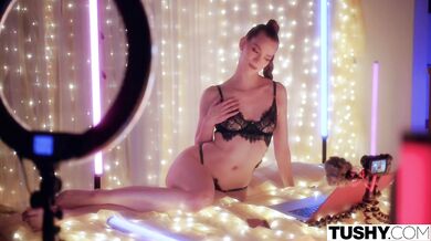 Babe Erin Everheart zvedená ženatým mužom