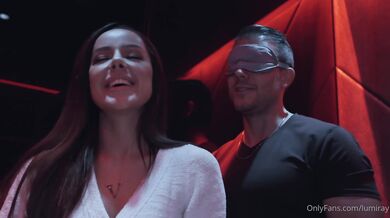 Surprise birthday boy gets gangbanged by four pornstars