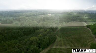 TUSHY - Stunning Rika has intense anal with bestie's man